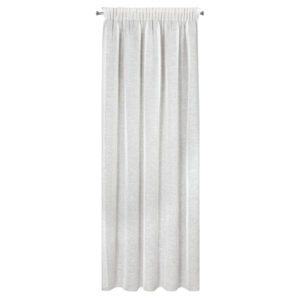 Zasłona gotowa katrin na taśmie 140x270 cm naturalny