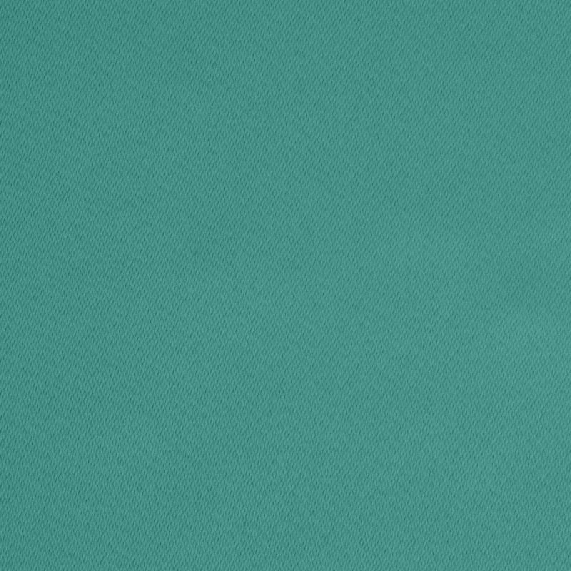 Zasłona 135x250 Logan turkusowa gotowa na przelotkach Eurofirany - obrazek 3