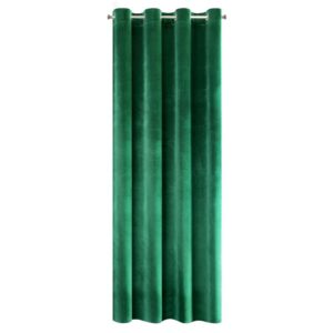 Zasłona gotowa samanta 140x250 cm zielony