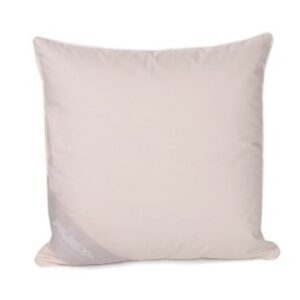 Poduszka z puchu 45% 40x40 Standardowa 200g kremowa Piórex